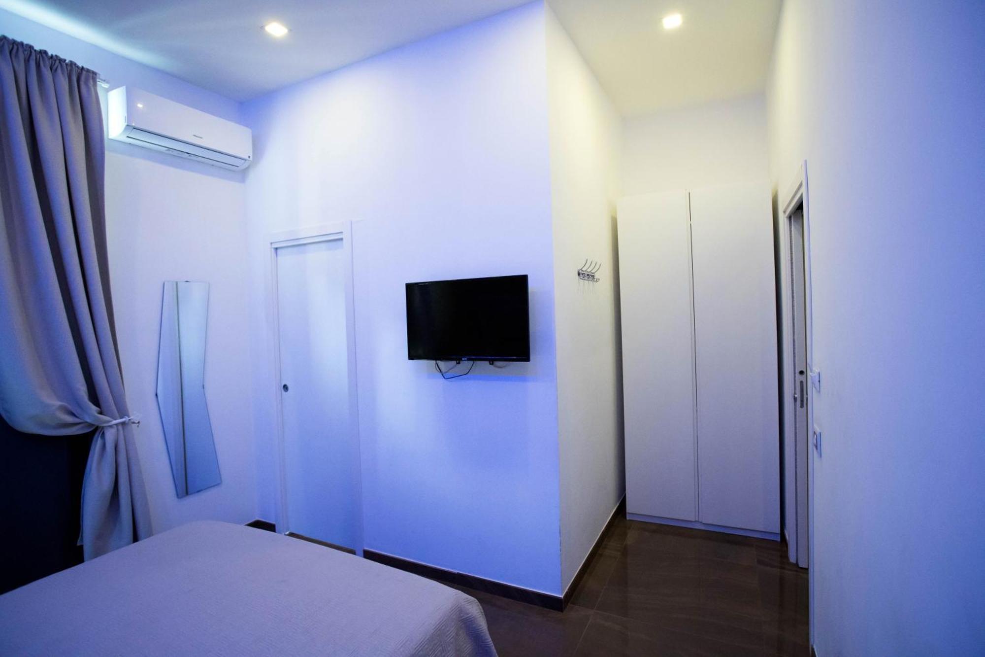Bed and Breakfast Palazzo 15 Napoli Exteriér fotografie