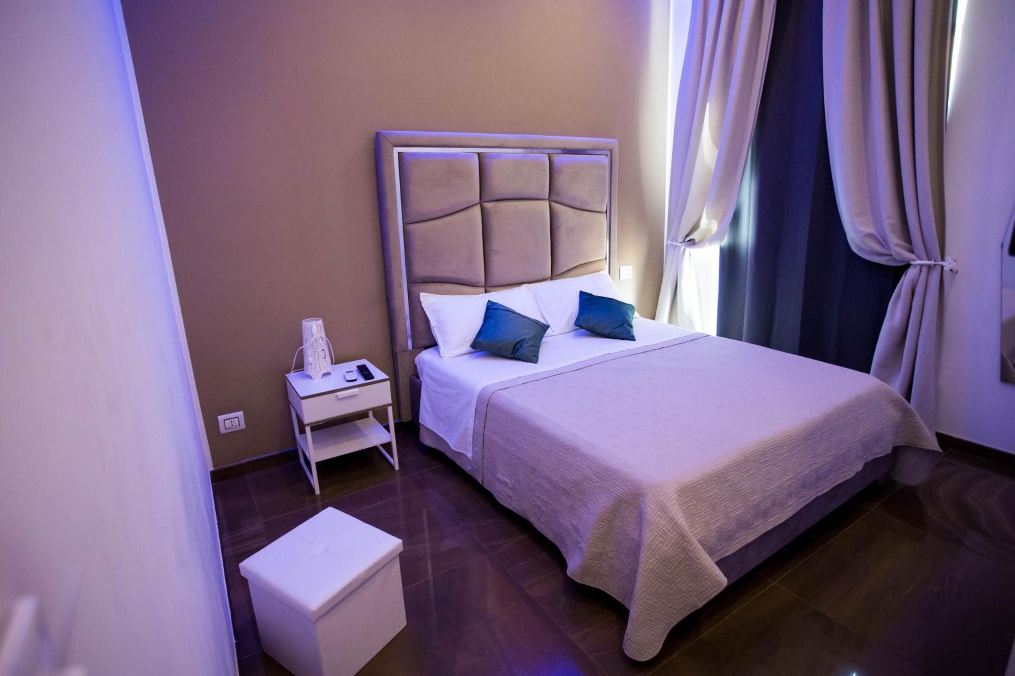 Bed and Breakfast Palazzo 15 Napoli Exteriér fotografie