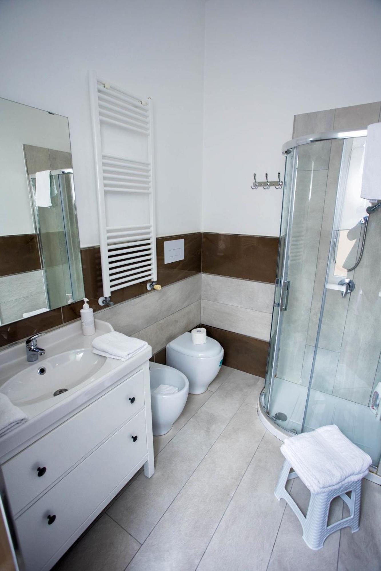 Bed and Breakfast Palazzo 15 Napoli Exteriér fotografie
