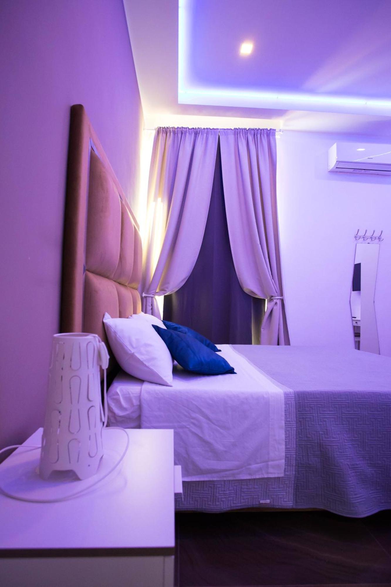 Bed and Breakfast Palazzo 15 Napoli Exteriér fotografie