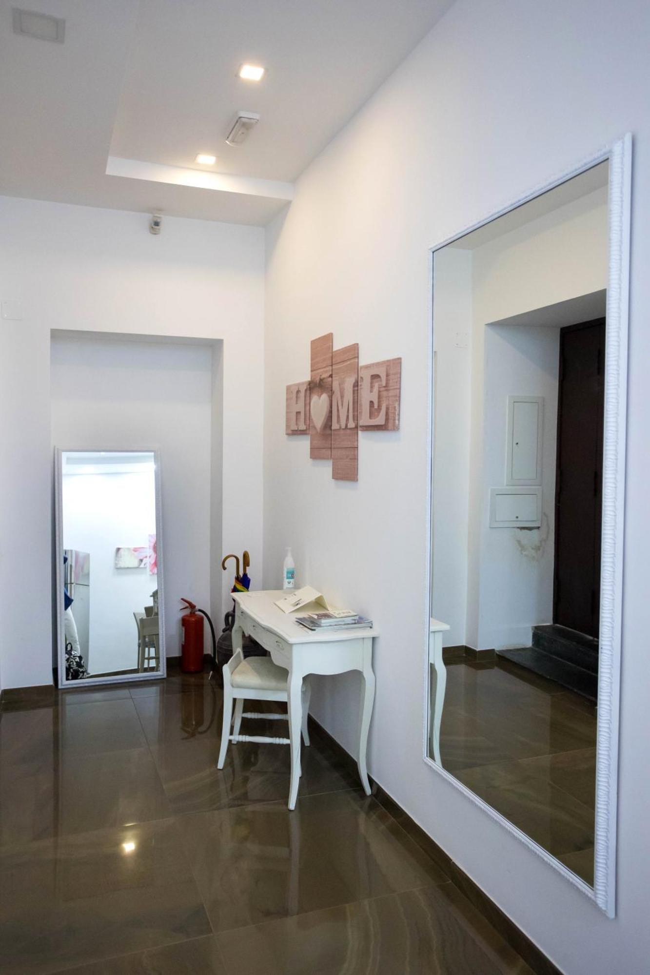 Bed and Breakfast Palazzo 15 Napoli Exteriér fotografie