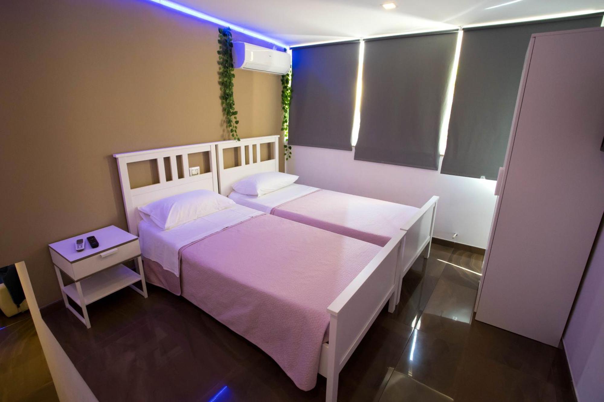 Bed and Breakfast Palazzo 15 Napoli Exteriér fotografie