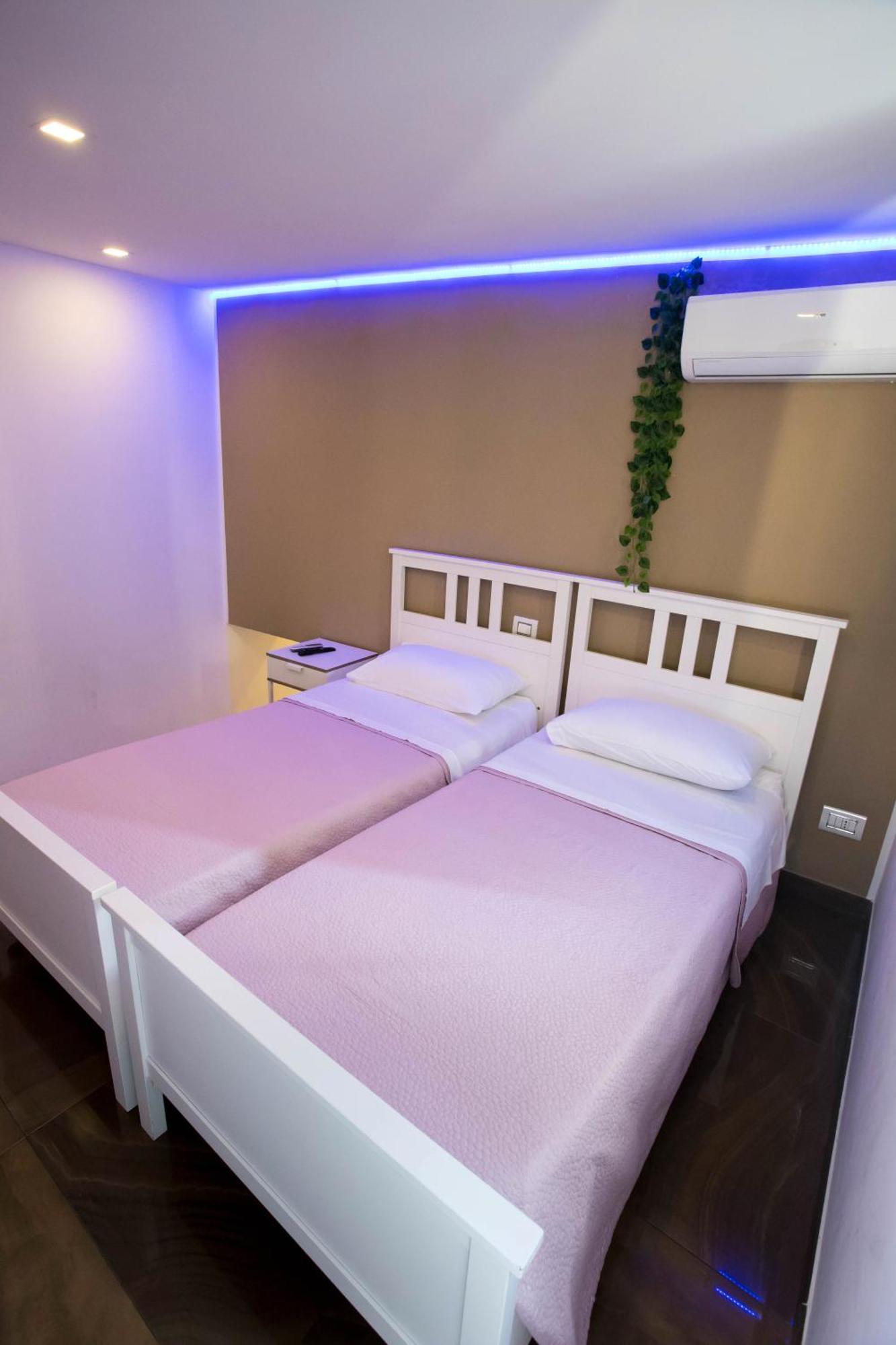 Bed and Breakfast Palazzo 15 Napoli Exteriér fotografie
