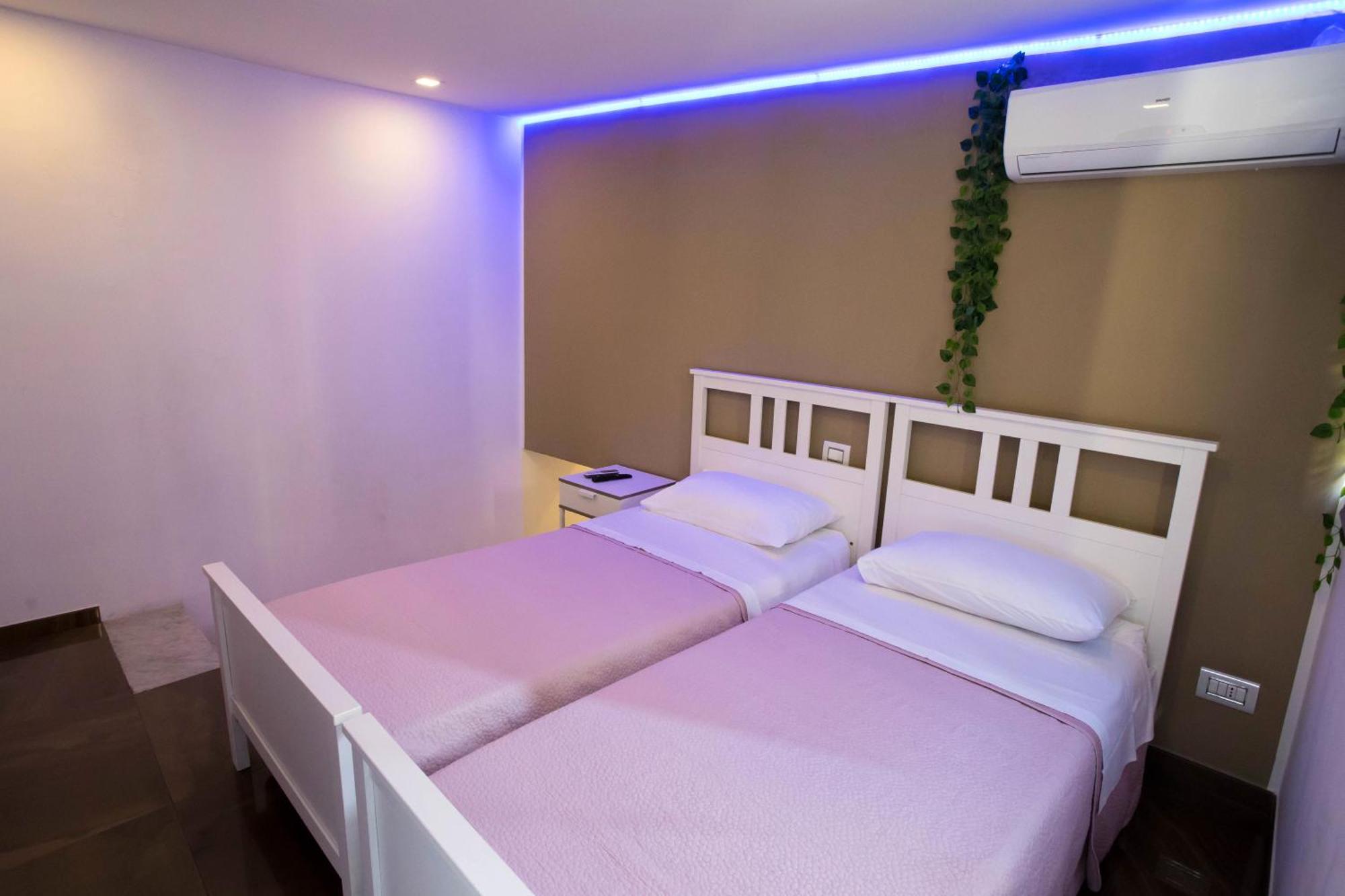 Bed and Breakfast Palazzo 15 Napoli Exteriér fotografie
