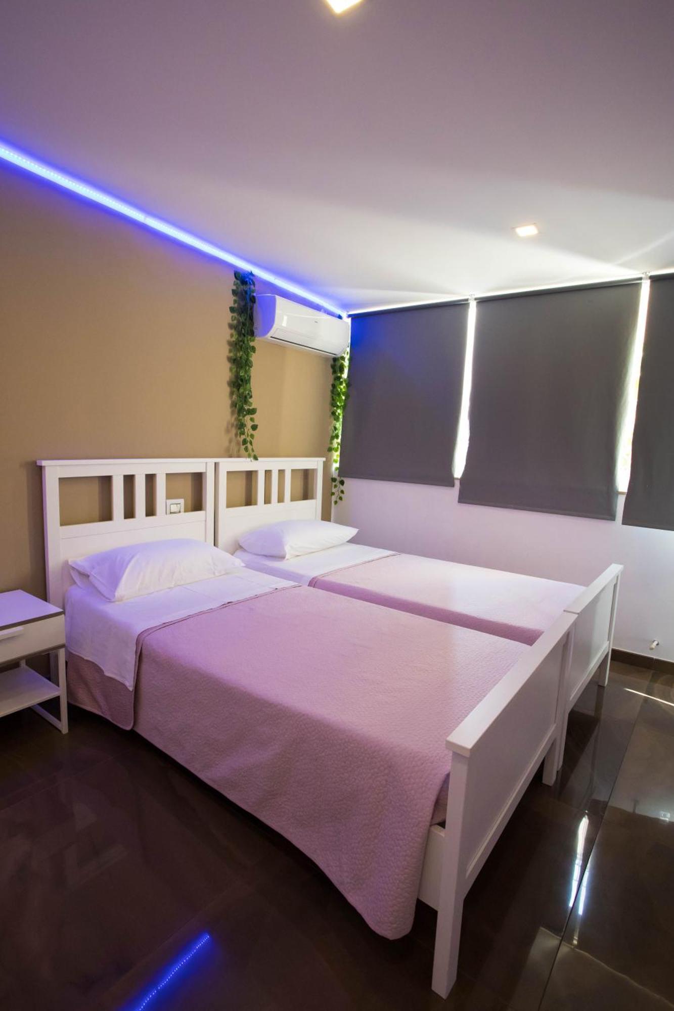 Bed and Breakfast Palazzo 15 Napoli Exteriér fotografie