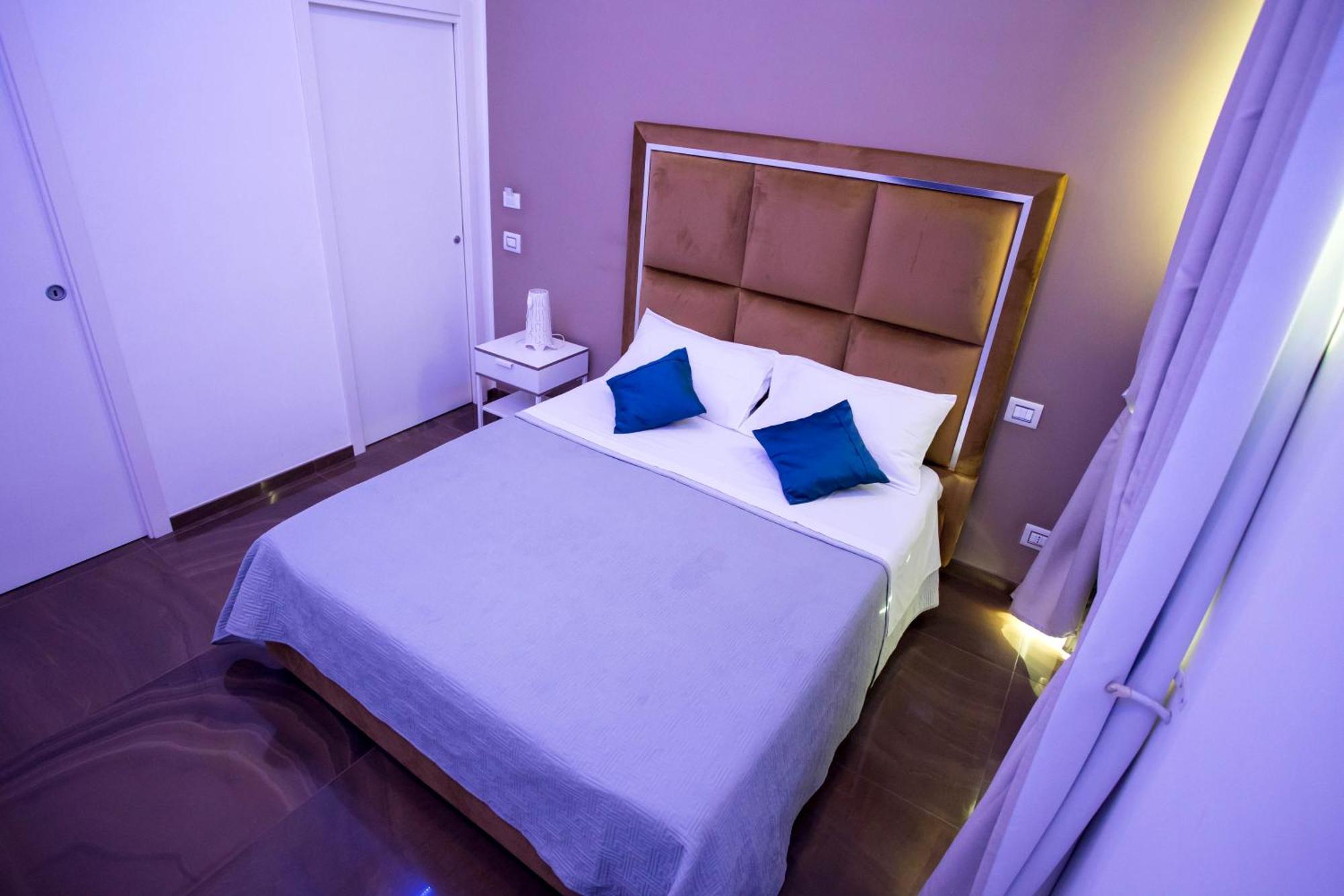 Bed and Breakfast Palazzo 15 Napoli Exteriér fotografie