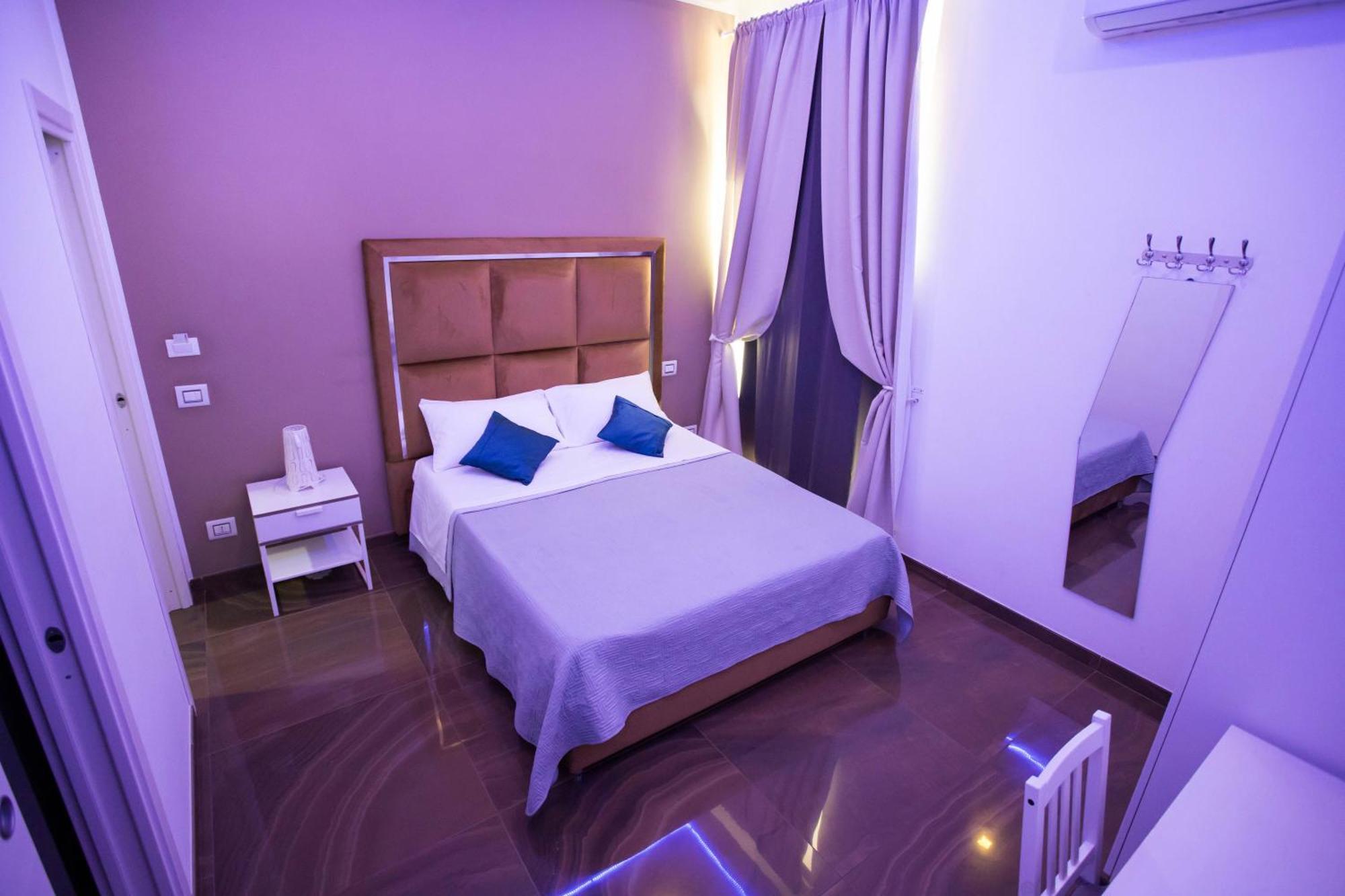 Bed and Breakfast Palazzo 15 Napoli Exteriér fotografie