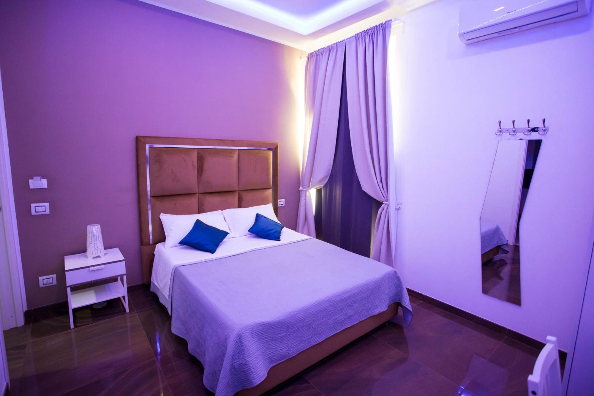Bed and Breakfast Palazzo 15 Napoli Exteriér fotografie