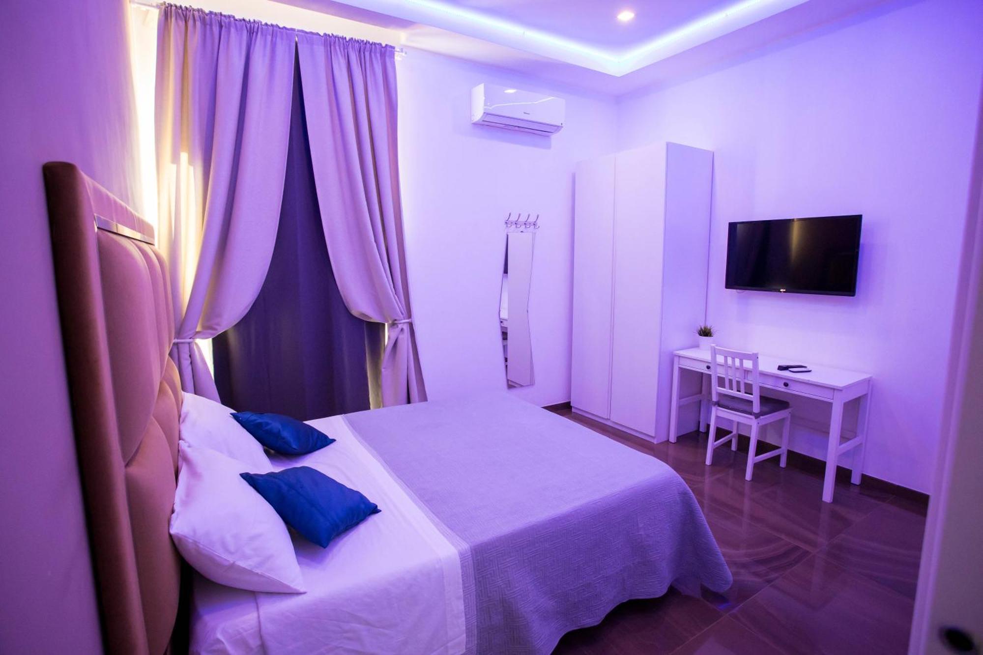 Bed and Breakfast Palazzo 15 Napoli Exteriér fotografie