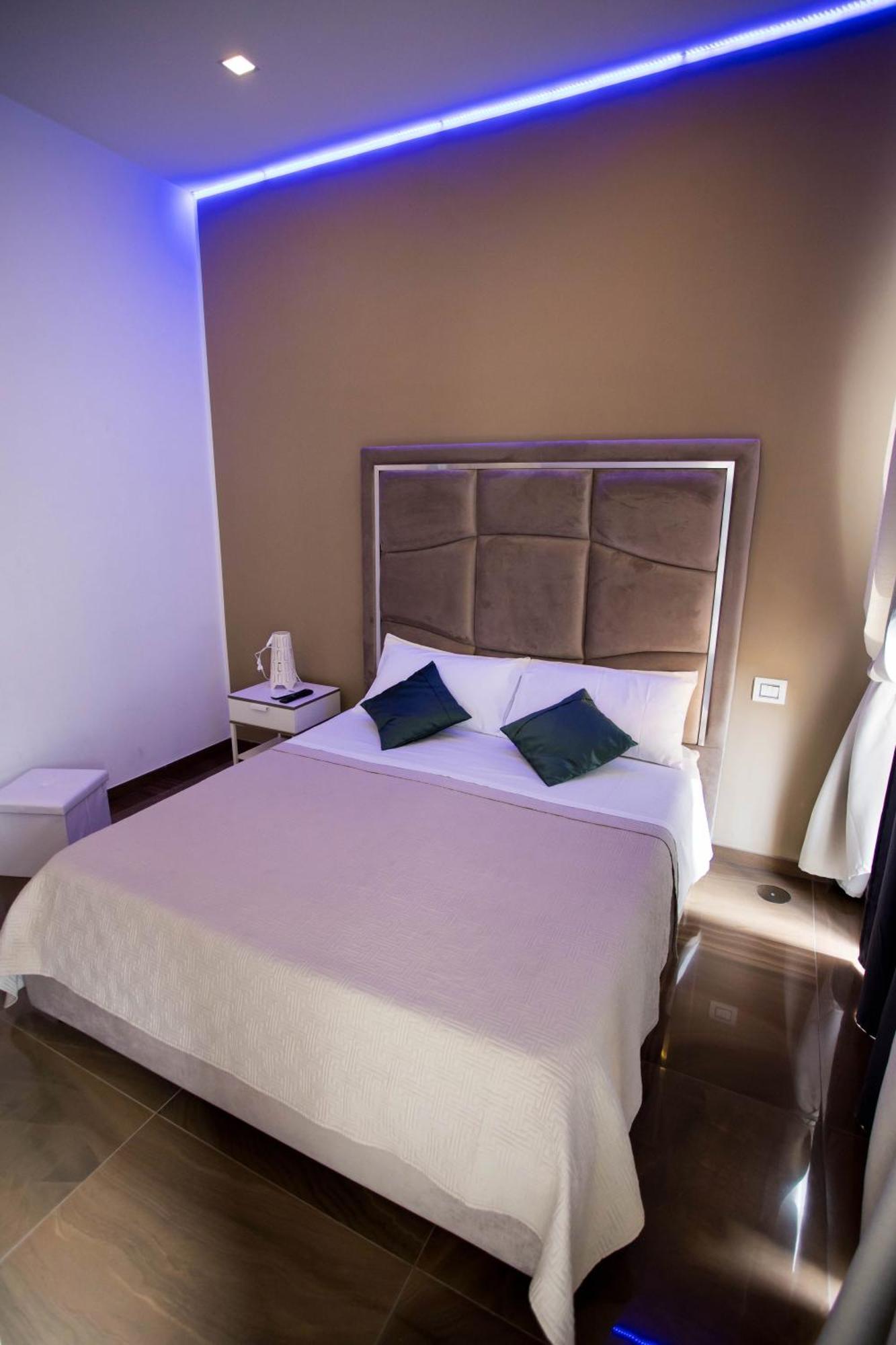 Bed and Breakfast Palazzo 15 Napoli Exteriér fotografie