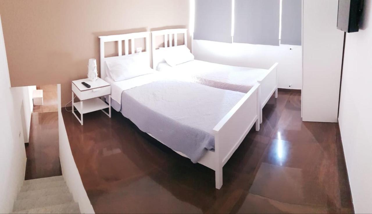 Bed and Breakfast Palazzo 15 Napoli Exteriér fotografie